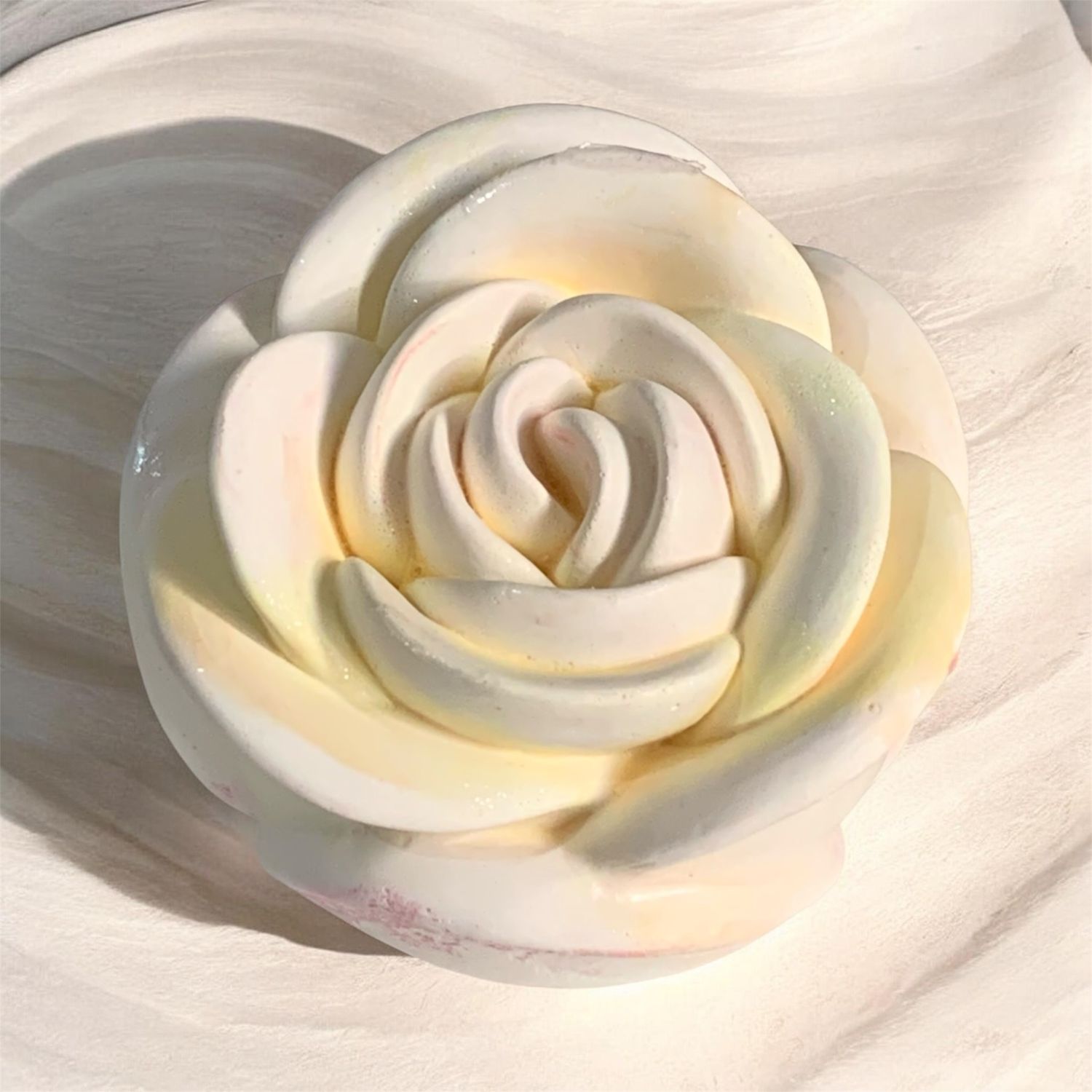 GESSI SPECIALI ROSA BIANCA