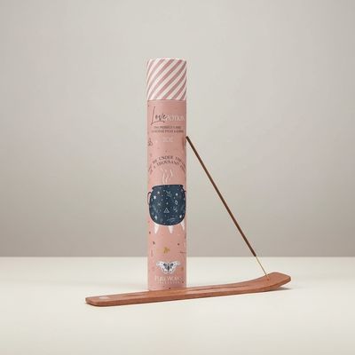 BASTONCINI INCENSO CELESTIAL MAGIC POZIONE D'AMORE CON SLITTA