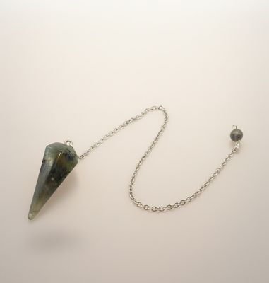 PENDOLO IN LABRADORITE