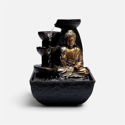 FONTANA BUDDHA DELLA COMPASSIONE