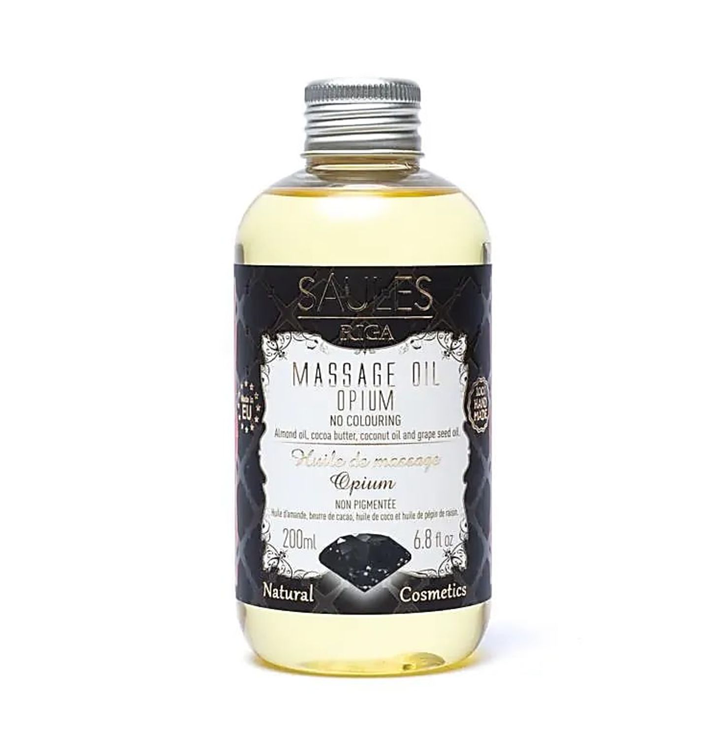 OLIO DA MASSAGGIO NATURALE OPIUM OLIO DA MASSAGGIO NATURALE OPIUM