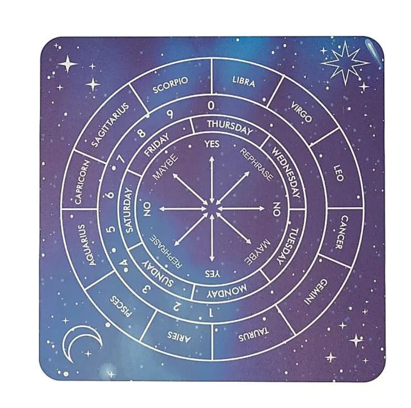 TAVOLA DIVINATORIA  GALAXY