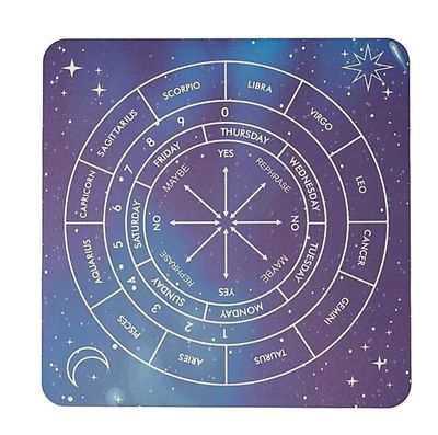 TAVOLA DIVINATORIA  GALAXY
