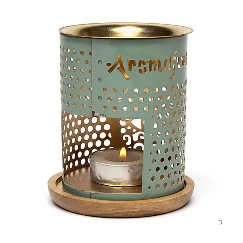BRUCIATORE PER  MATTONCINO  KHAMSA