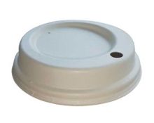 6/8oz Wood Fibre Lid FSC1