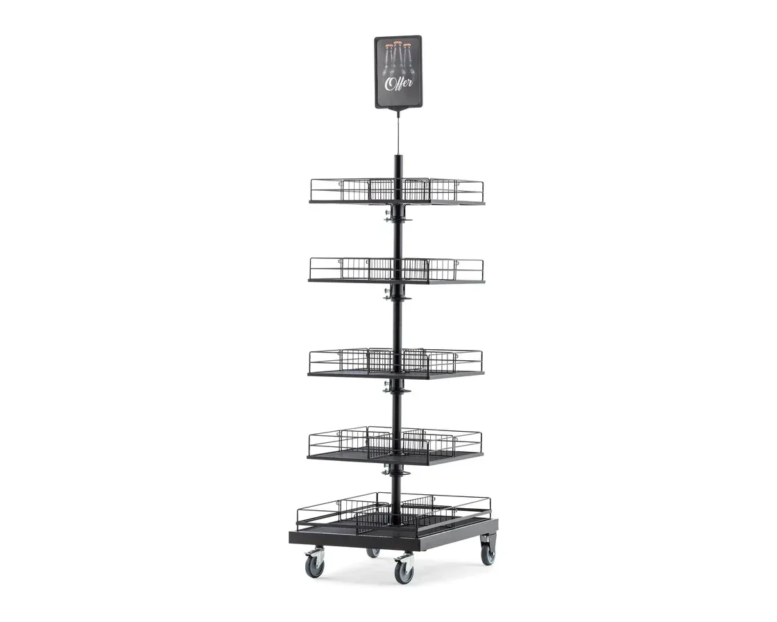 Product Display Unit