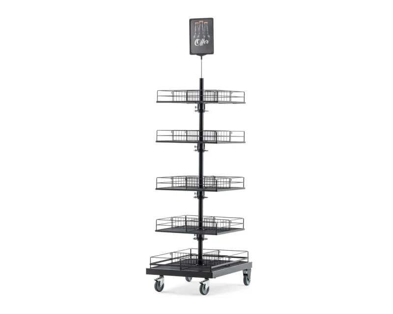 Product Display Unit