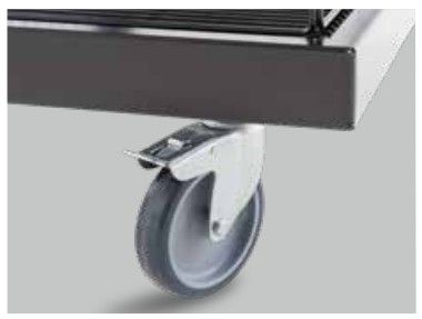 Brake Castor