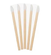Bamboo Lip Brushes