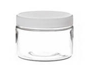 Cosmetic Sample Jar