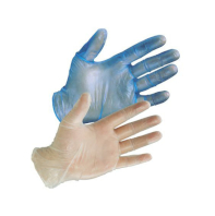 Vinyl Powder Free Gloves