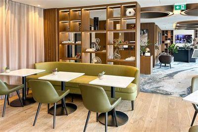 Colleague Lounge