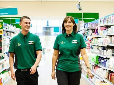 Staff Uniform Polo Shirt