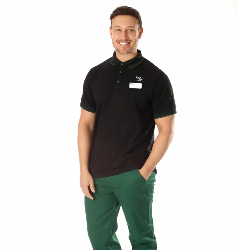 Staff Uniform Polo Shirt