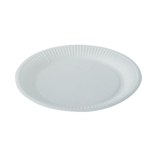 Papieren bord 23cm - 10x100