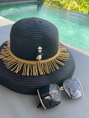 Les chapeaux d&#39;été