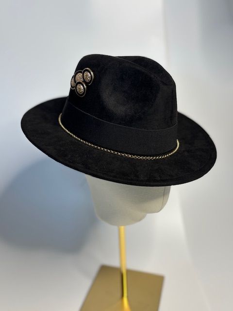 fedora BUTTONS