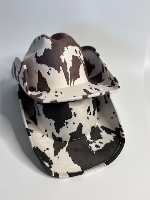 Cow hat