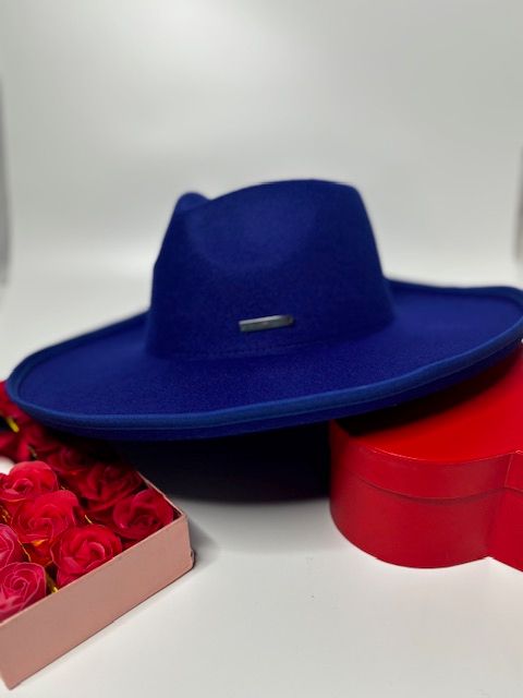 Chapeau Fedora de l'amour