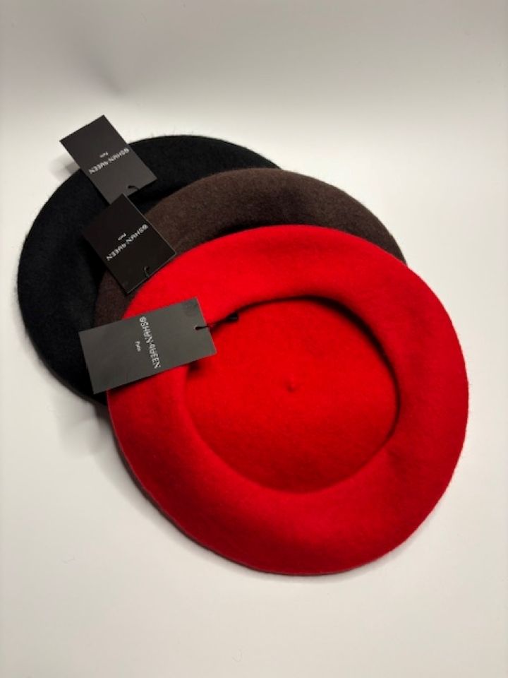 béret La parisienne