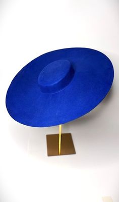 Nos Chapeaux plats 100 % laine