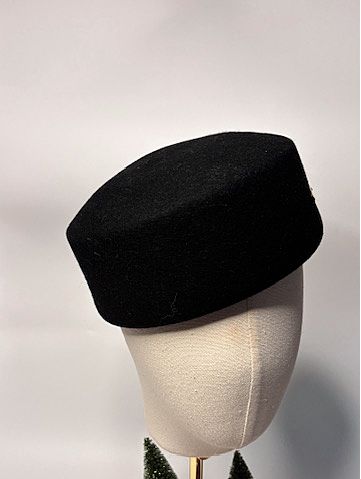 Chapeau d'Oshun - Noir