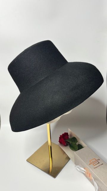 Chapeau cloche