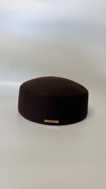 Chapeau Oshun  Marron
