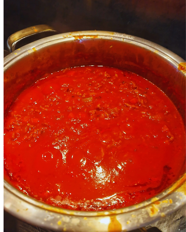 Sugo originale della Nonna