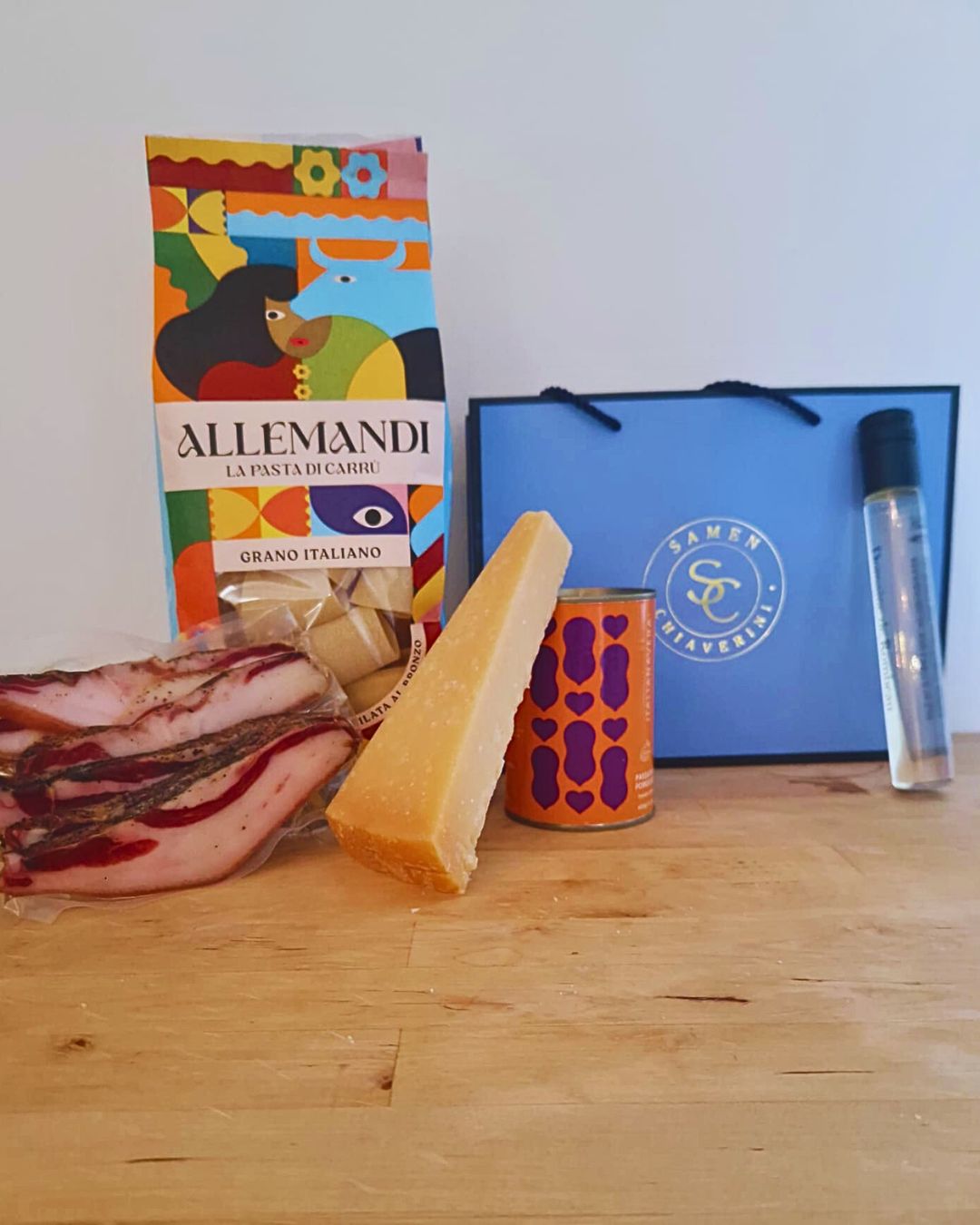 Herbeleef Pasta Amatriciana (4 pers.)