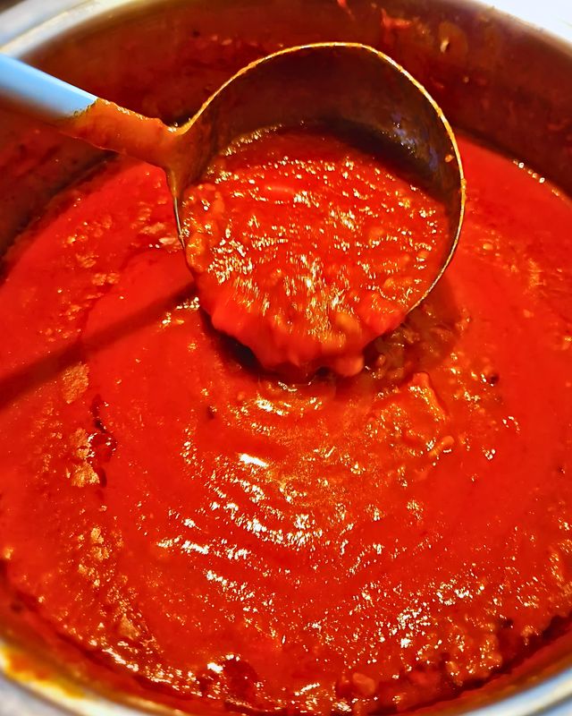Sugo originale della Nonna