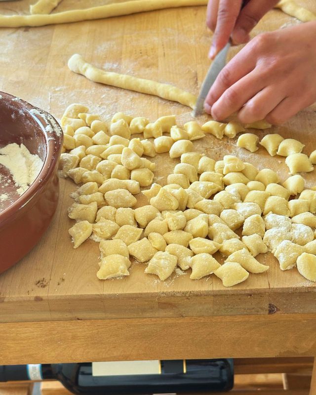 Gnocchi di patate