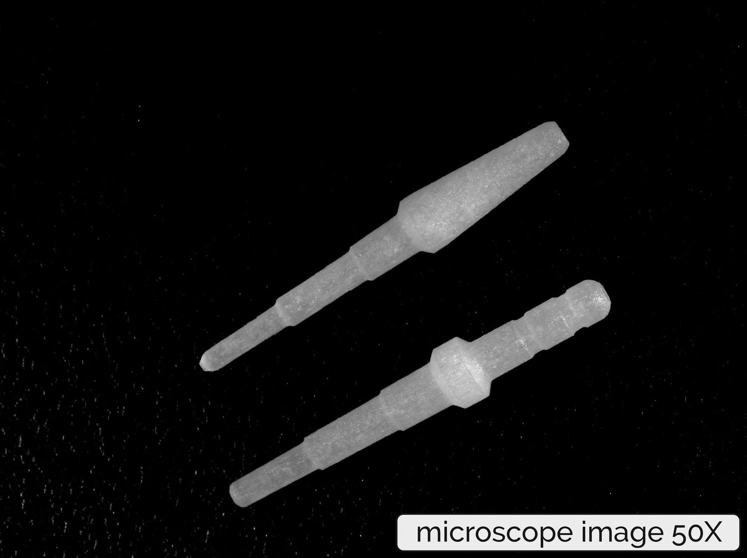 Perni Microcore endocanalari ergonomici a conicità differenziata