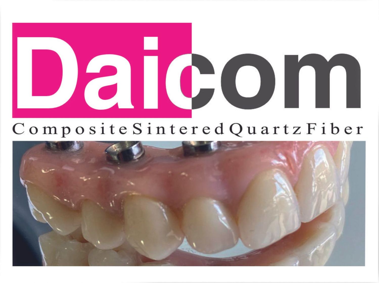 Daicom ANALOG WORK FLOW Fibra di Quarzo