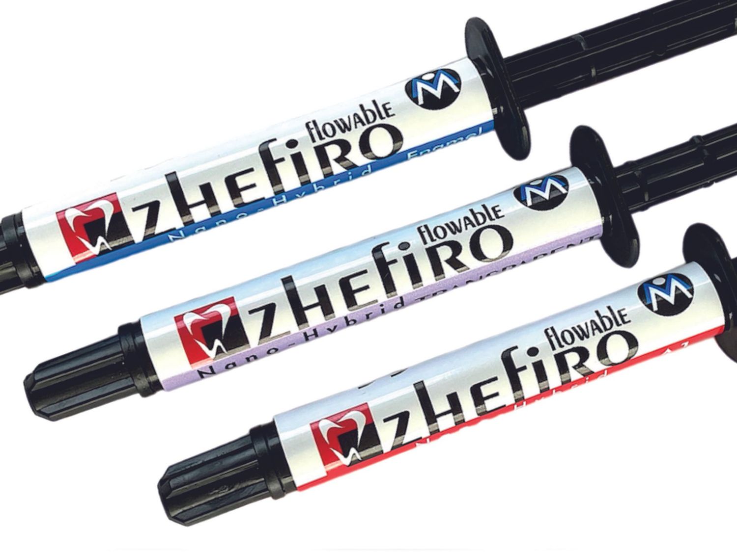 ZHEFIRO Flowable Sistema composito per restauri diretti estetici