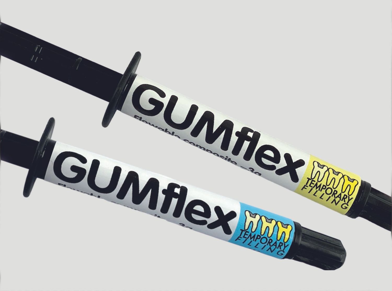 GUMFLEX Composito nano ibrido per otturazioni provvisorie
