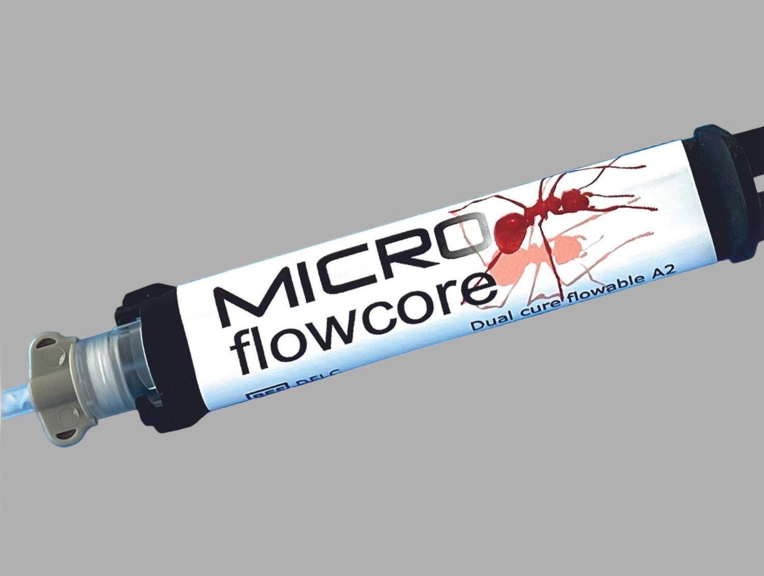 MICRO FLOW CORE Cemento composito duale