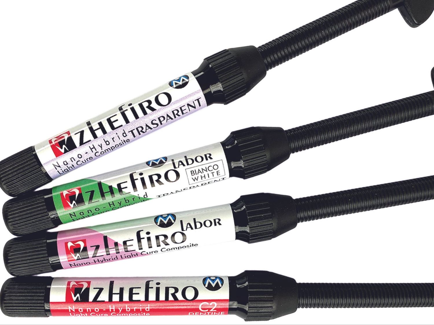 ZHEFIRO LABOR Sistema composito per restauri indiretti