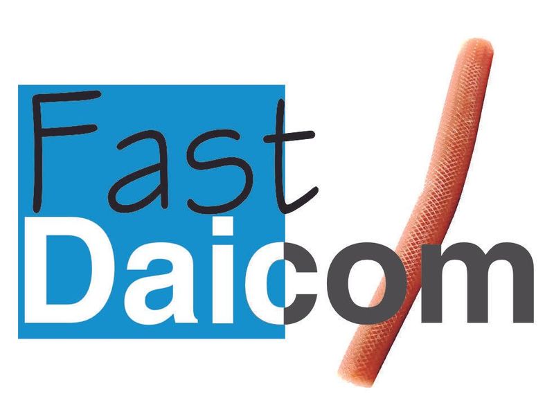 DAICOM FAST ANALOG WORK FLOW Fibra di Quarzo