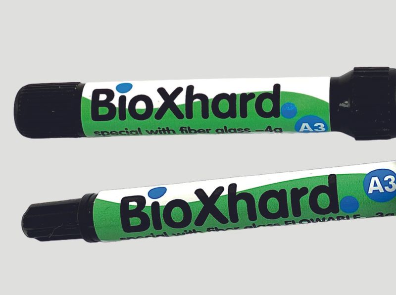 BIOXHARD Composito micro caricato con fibra di vetro
