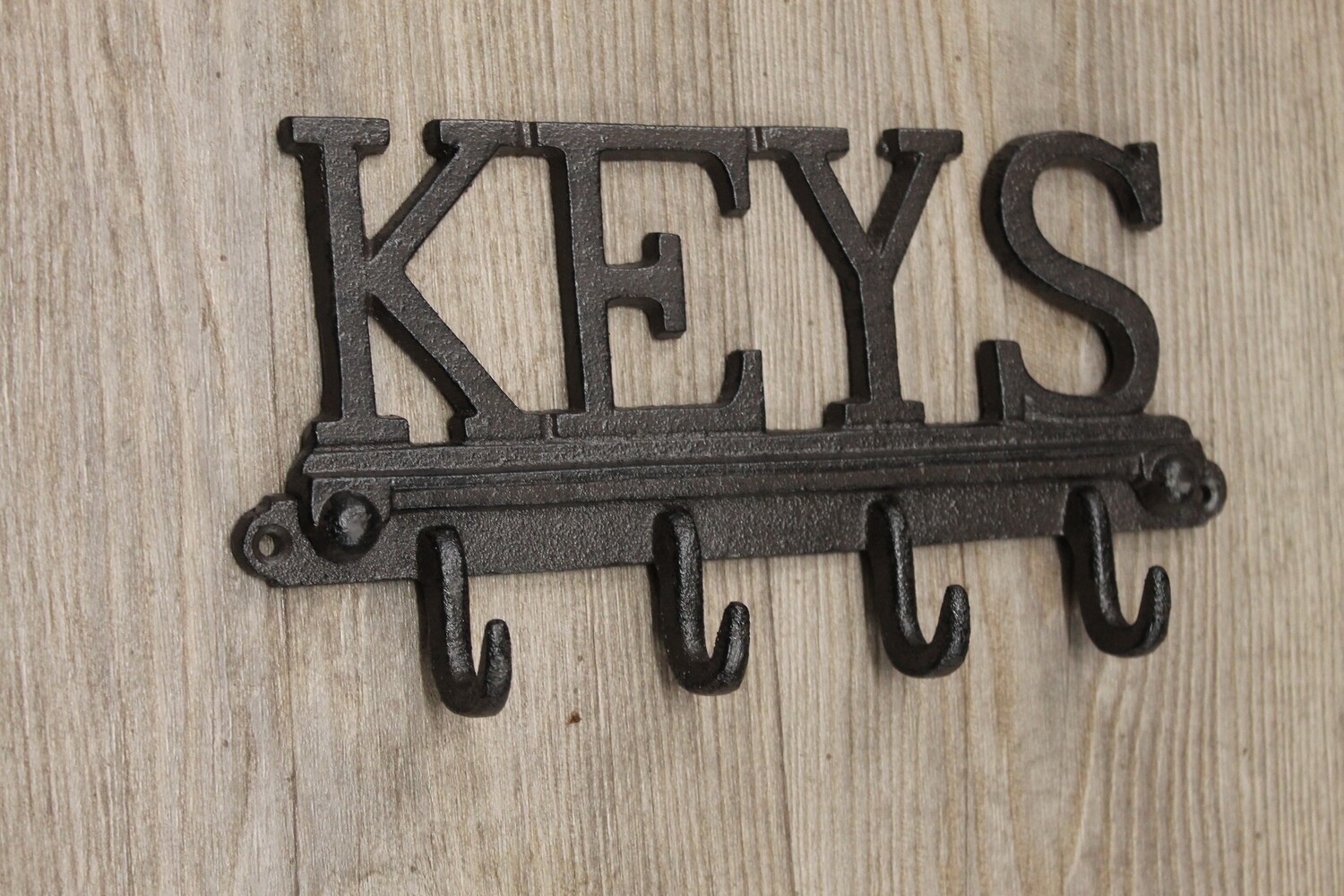 4 Key Hook Hanger