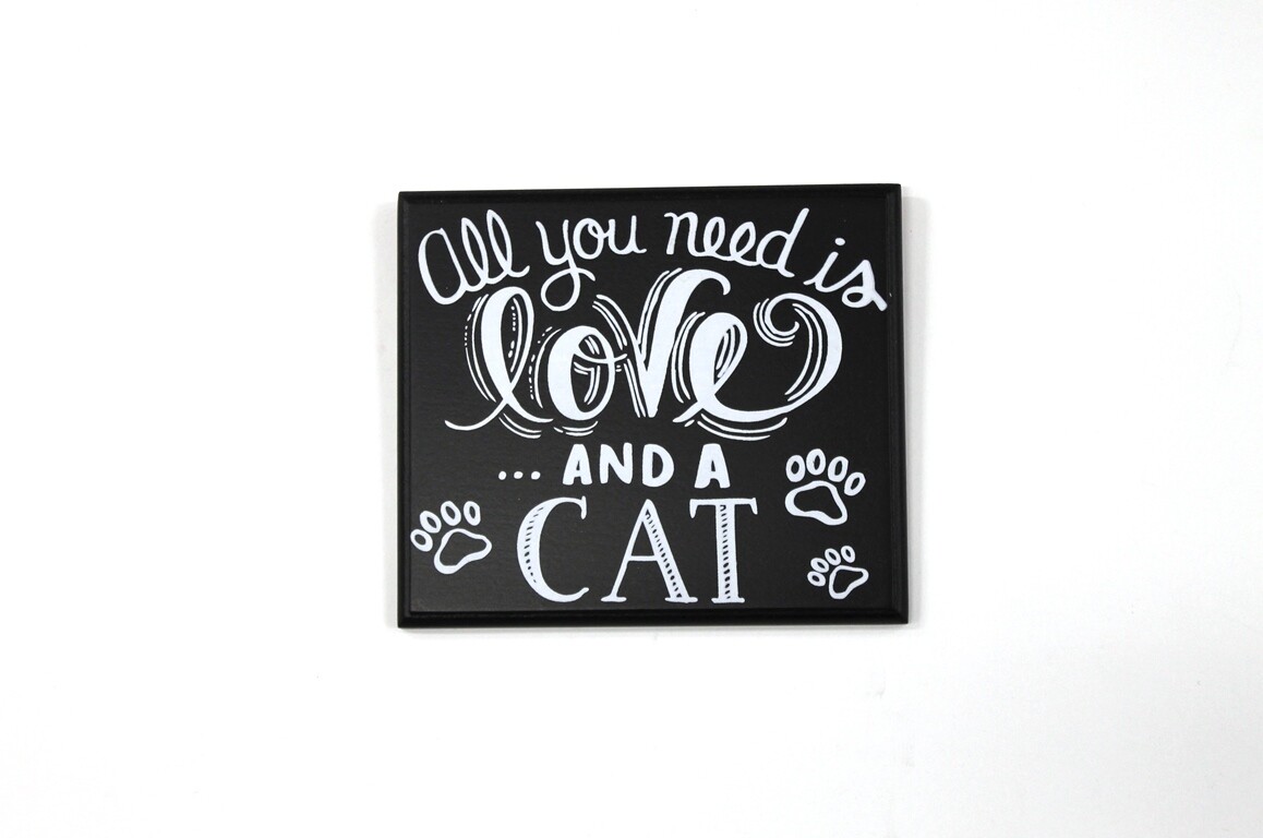 Love and a Cat