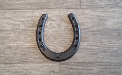Large Horse Shoe Key Rack