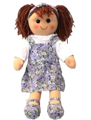 Collectable Doll - Emily