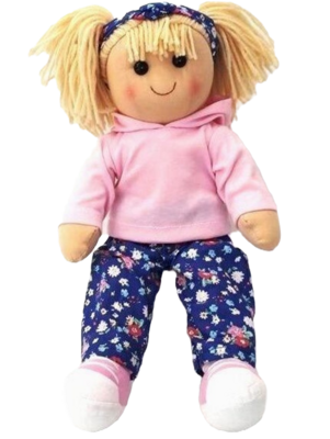 Collectable Doll - Fifi