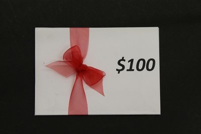Gift Voucher - $100