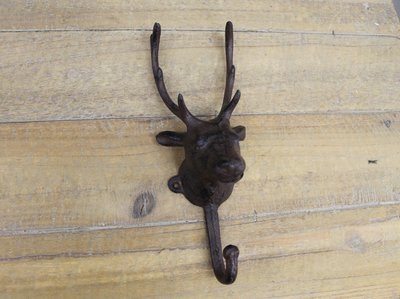 Large Stag Hook
