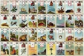 formation oracle le petit lenormand de 3 jours en présentiel