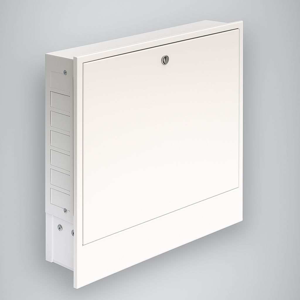 Szafka Rozdzielaczowa podtynkowa Typ VSP-5