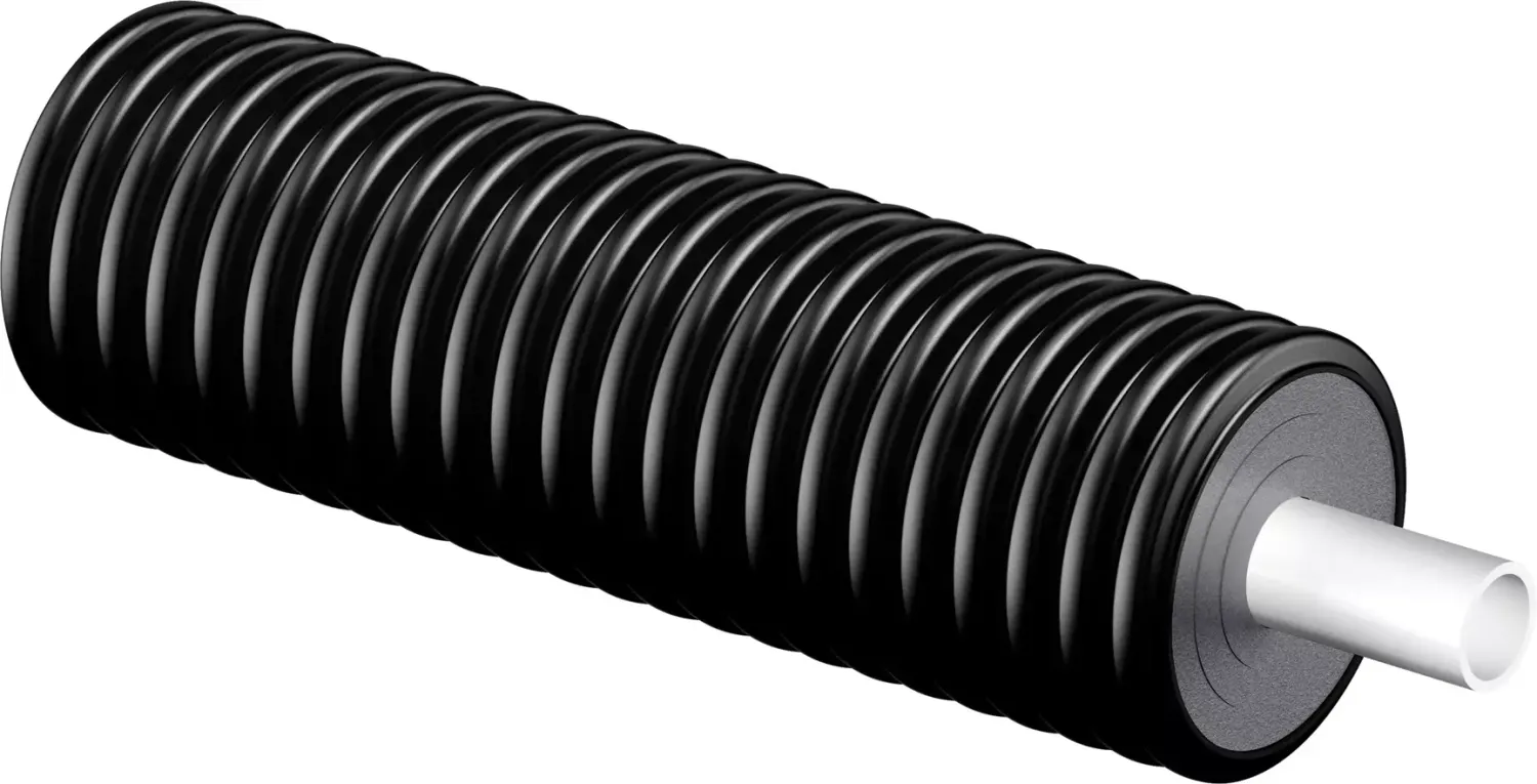 Rura preizolowana pojedyncza Uponor ECOFLEX Varia Single 32x2,9/90